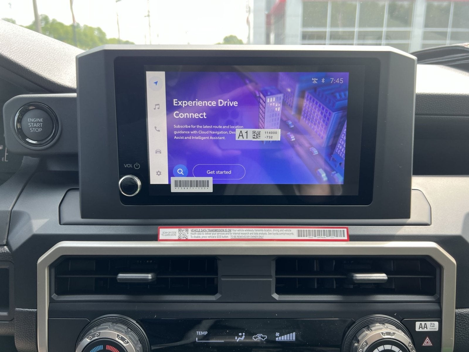 2026 Toyota Tacoma SR