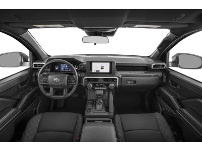 2026 Toyota Tacoma SR