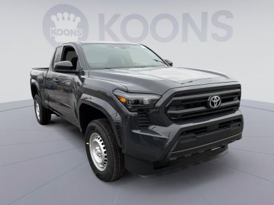 2026 Toyota Tacoma SR