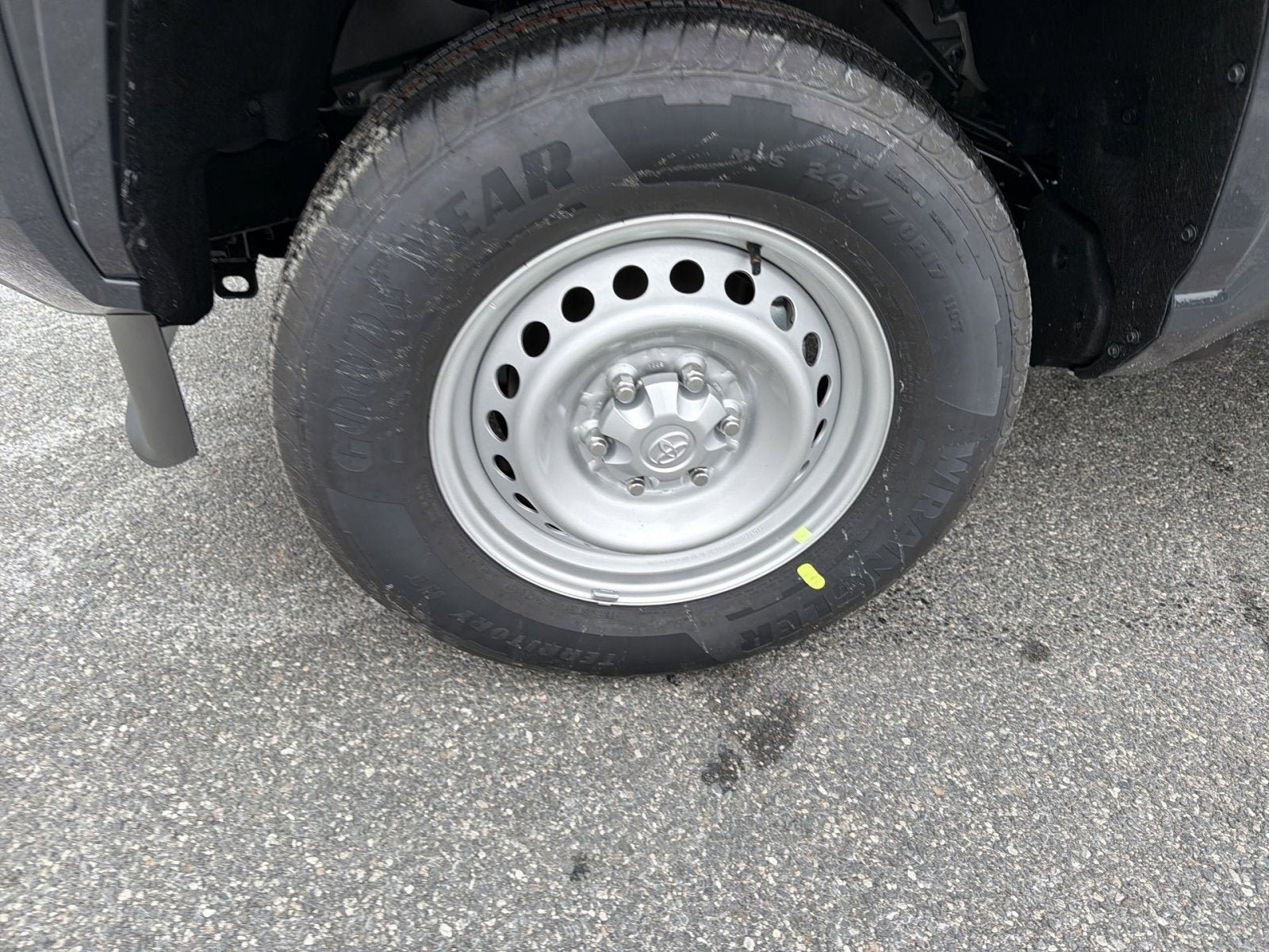 2026 Toyota Tacoma SR