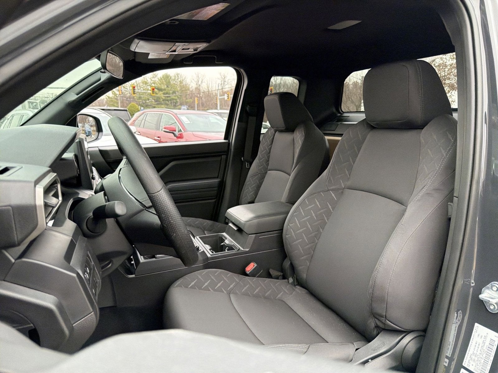 2026 Toyota Tacoma SR