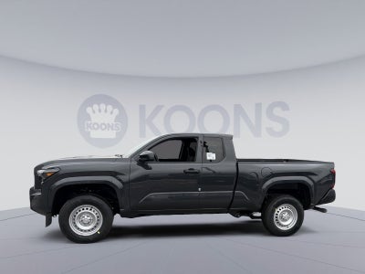 2026 Toyota Tacoma SR
