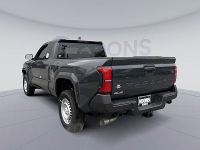 2026 Toyota Tacoma SR