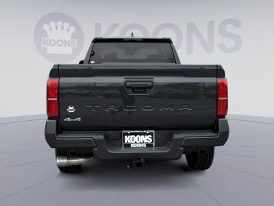 2026 Toyota Tacoma SR