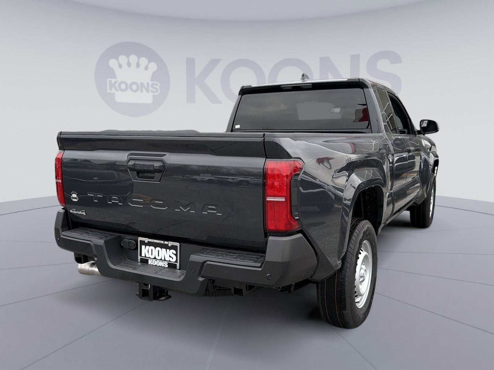 2026 Toyota Tacoma SR