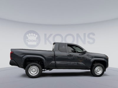 2026 Toyota Tacoma SR