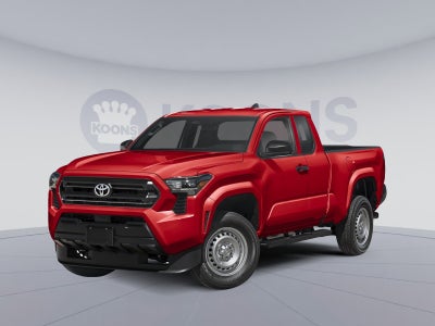 2026 Toyota Tacoma SR