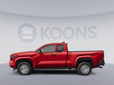 2026 Toyota Tacoma SR