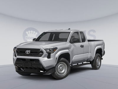 2026 Toyota Tacoma SR