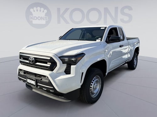 2025 Toyota Tacoma SR