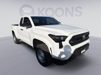 2025 Toyota Tacoma SR