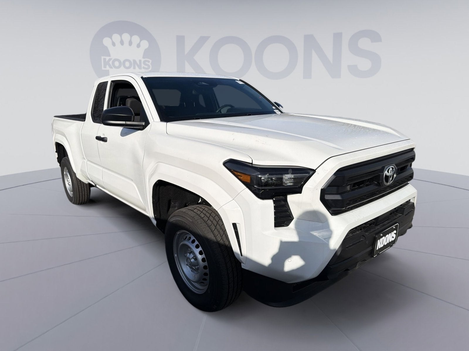 2025 Toyota Tacoma SR