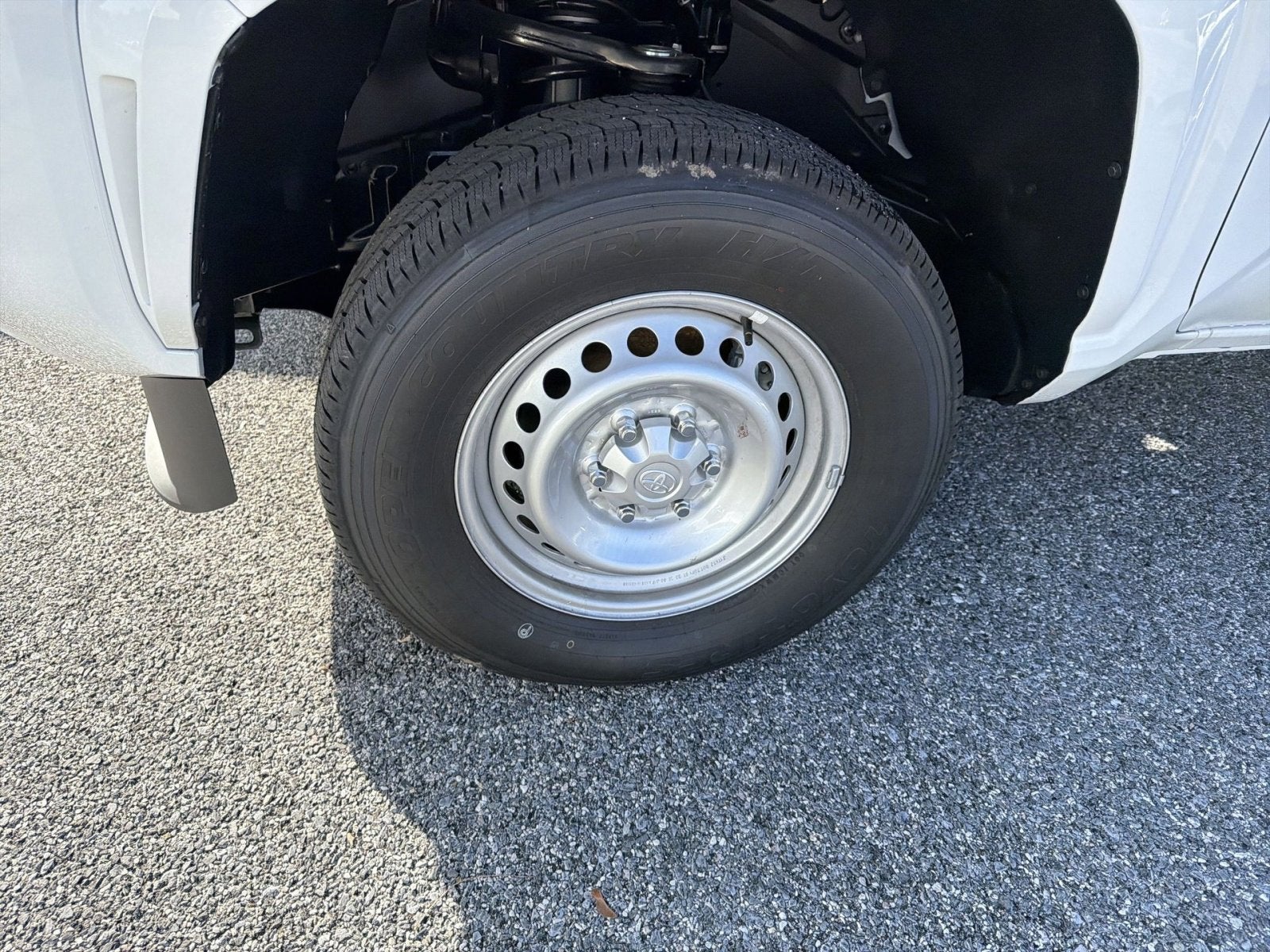 2025 Toyota Tacoma SR