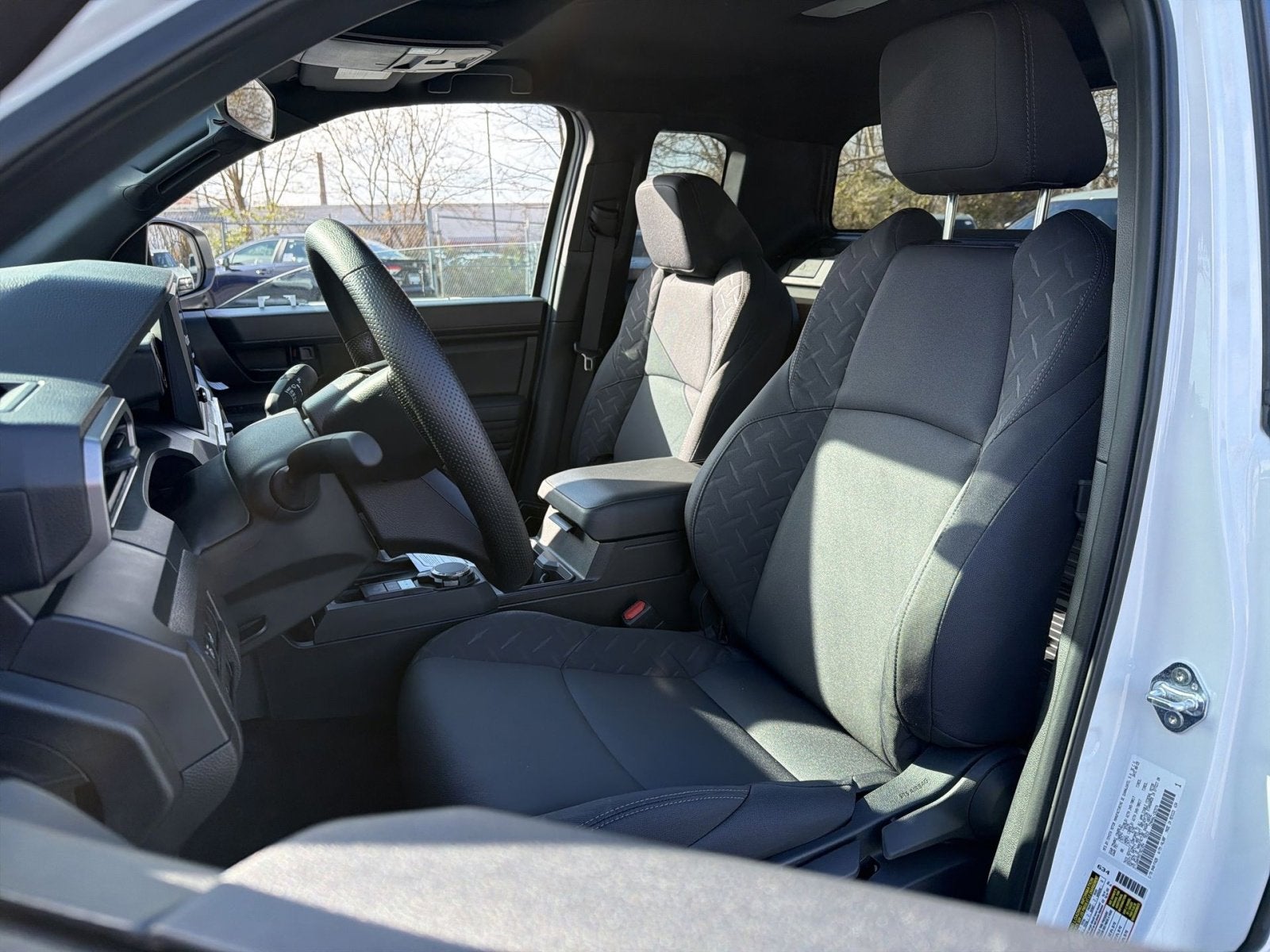 2025 Toyota Tacoma SR