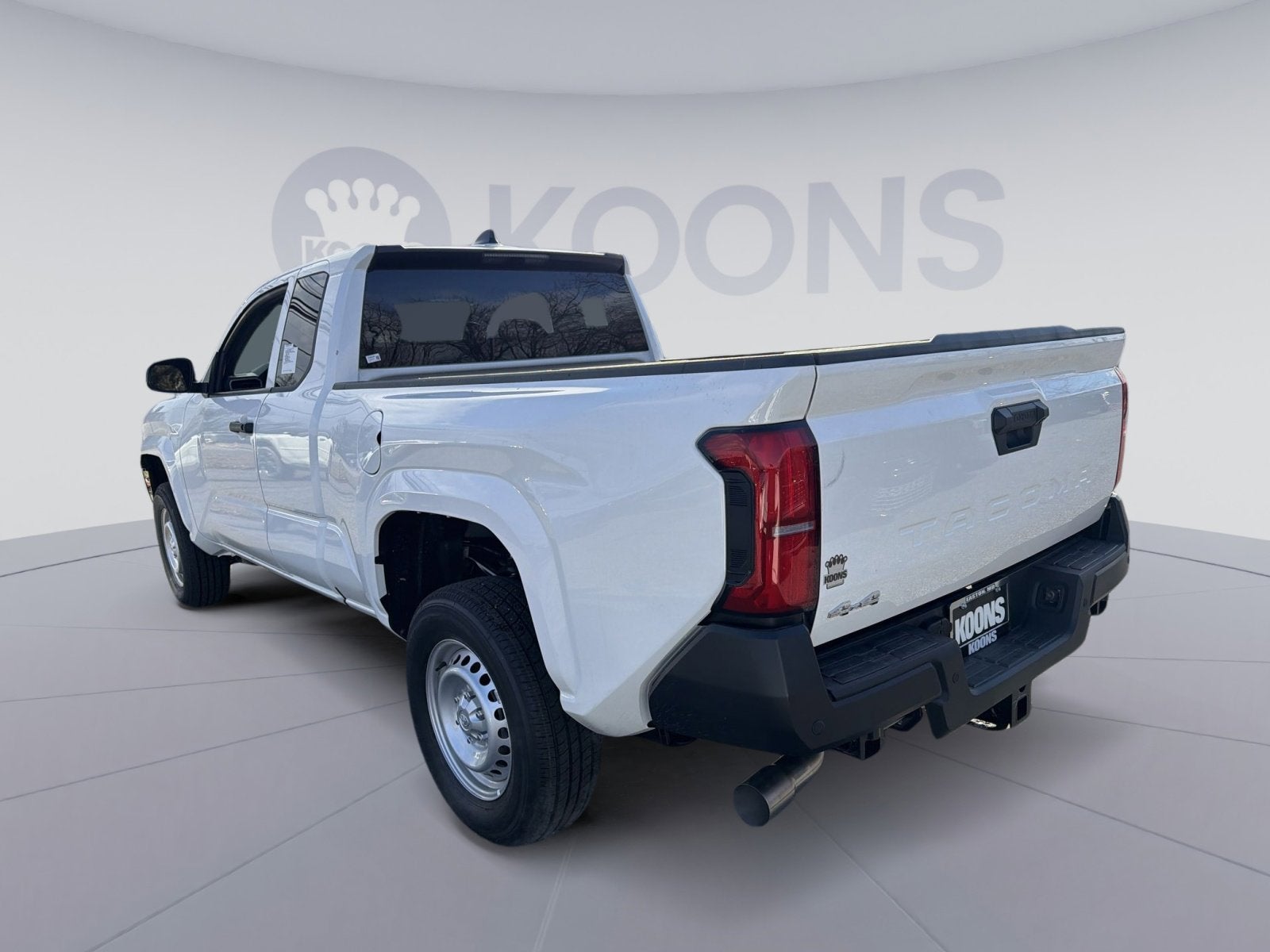 2025 Toyota Tacoma SR