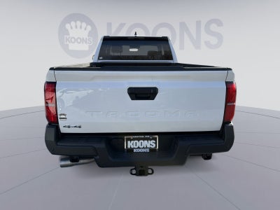 2025 Toyota Tacoma SR