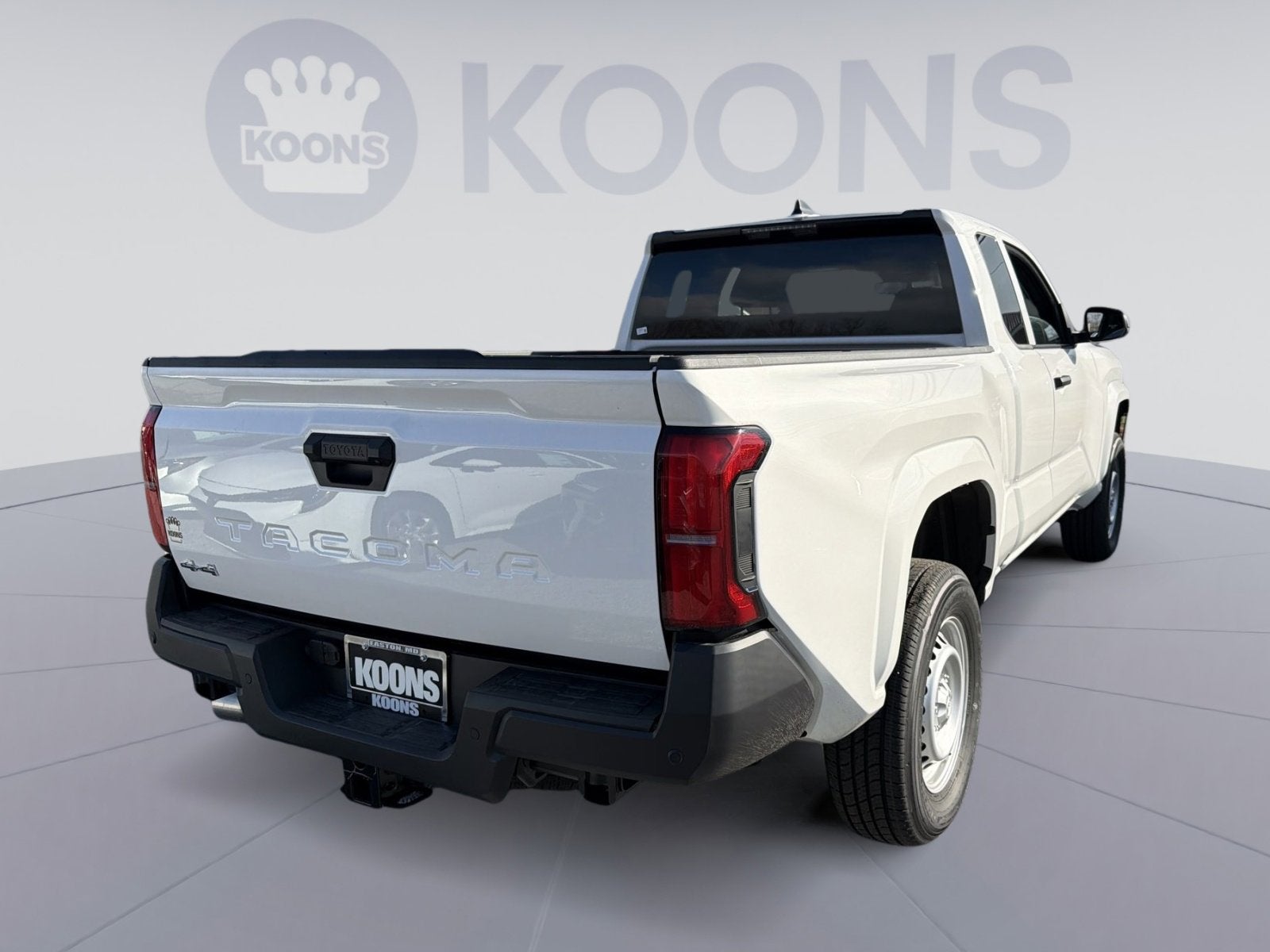 2025 Toyota Tacoma SR