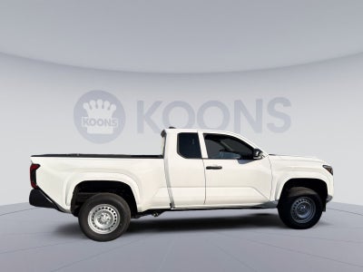 2025 Toyota Tacoma SR