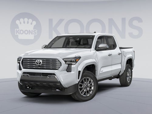 2026 Toyota Tacoma Limited