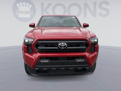 2026 Toyota Tacoma SR5