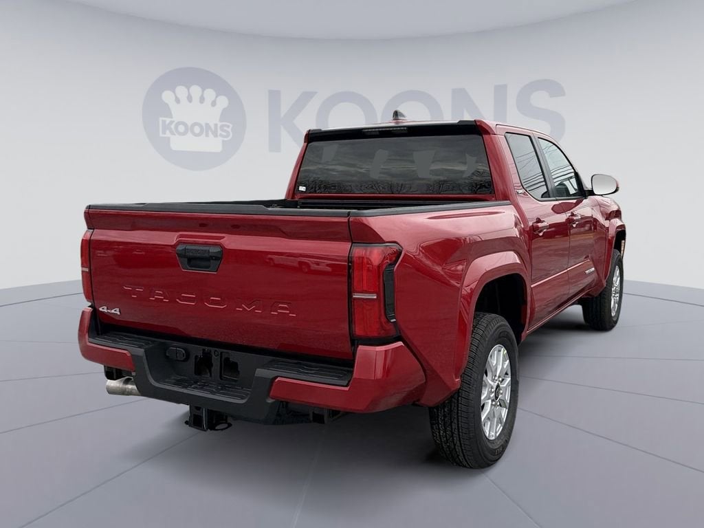 2026 Toyota Tacoma SR5