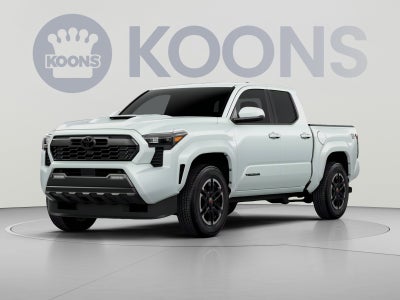 2026 Toyota Tacoma TRD Sport