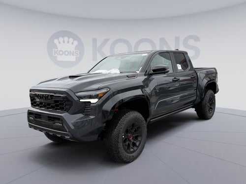 2026 Toyota Tacoma Hybrid TRD Pro