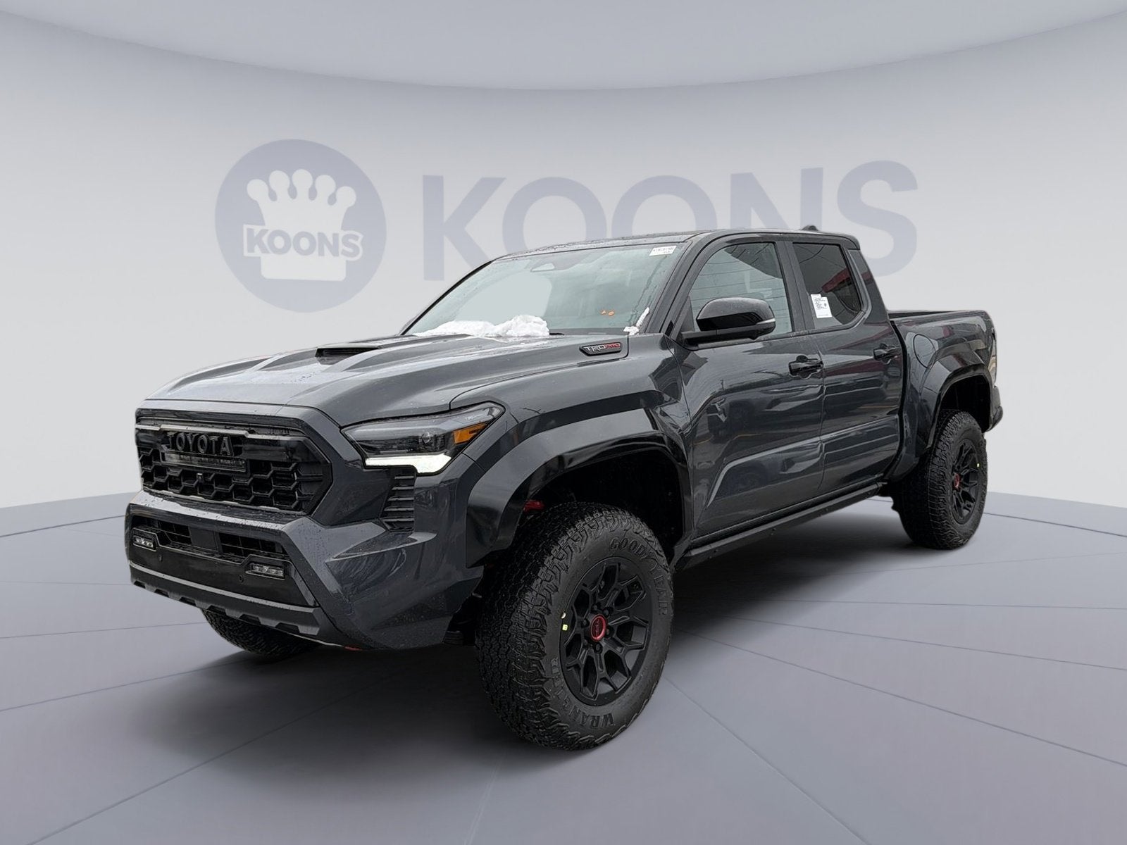 2026 Toyota Tacoma Hybrid TRD Pro