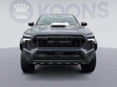 2026 Toyota Tacoma Hybrid TRD Pro