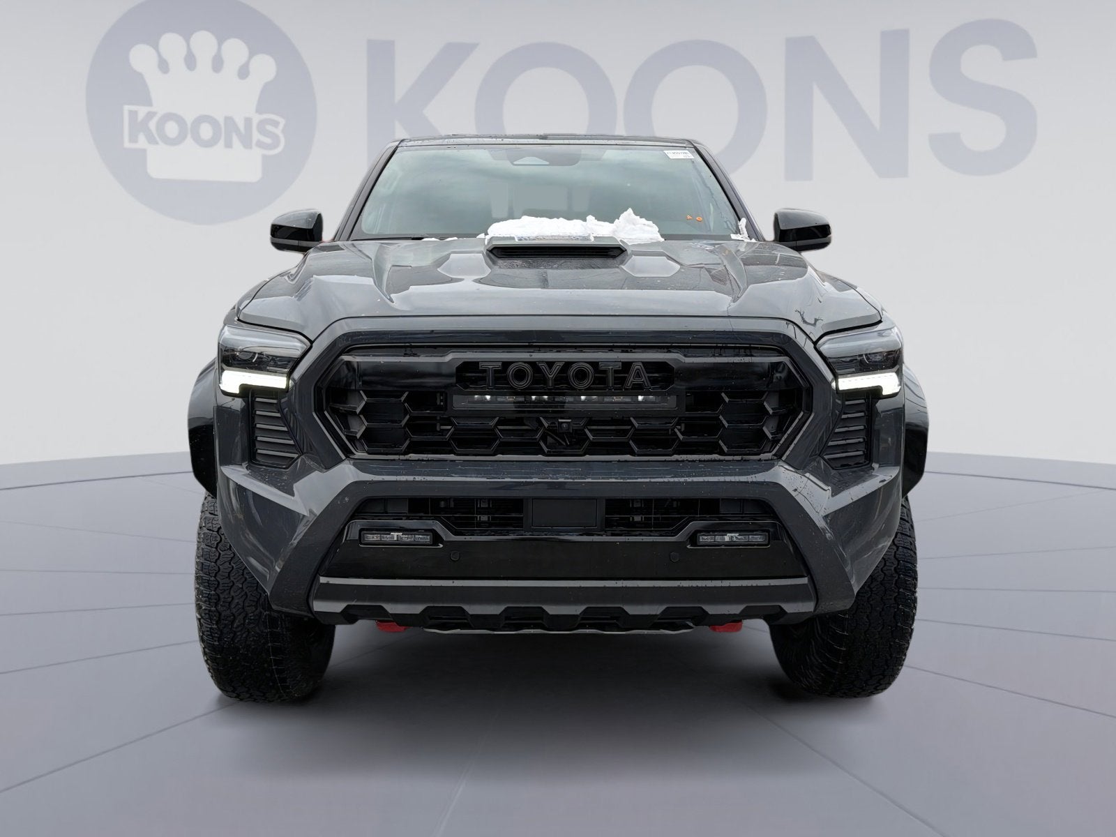 2026 Toyota Tacoma Hybrid TRD Pro