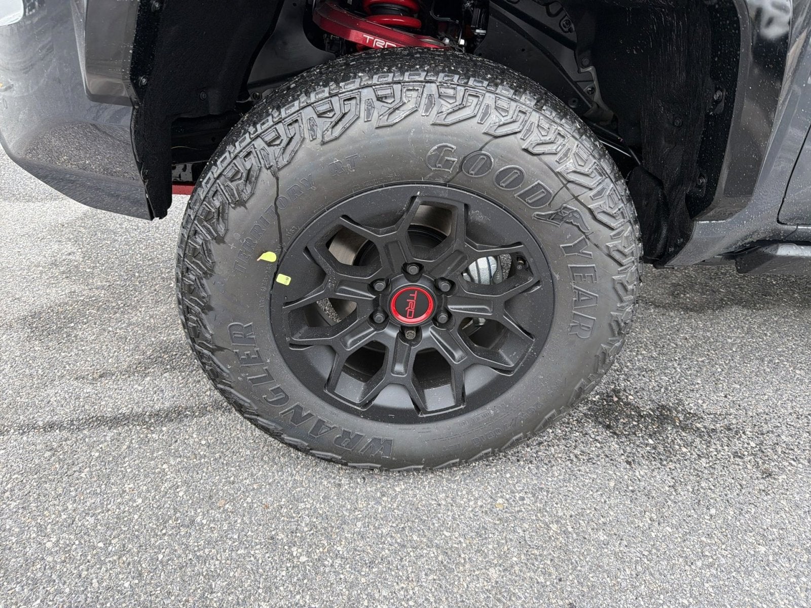 2026 Toyota Tacoma Hybrid TRD Pro