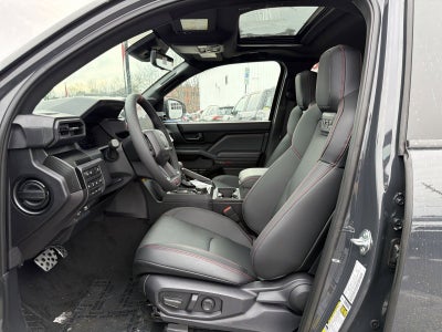 2026 Toyota Tacoma Hybrid TRD Pro