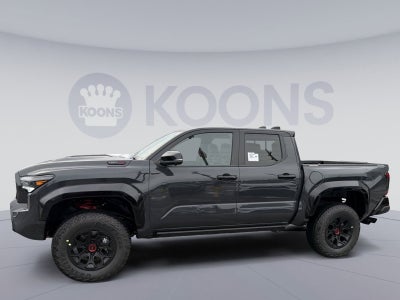 2026 Toyota Tacoma Hybrid TRD Pro