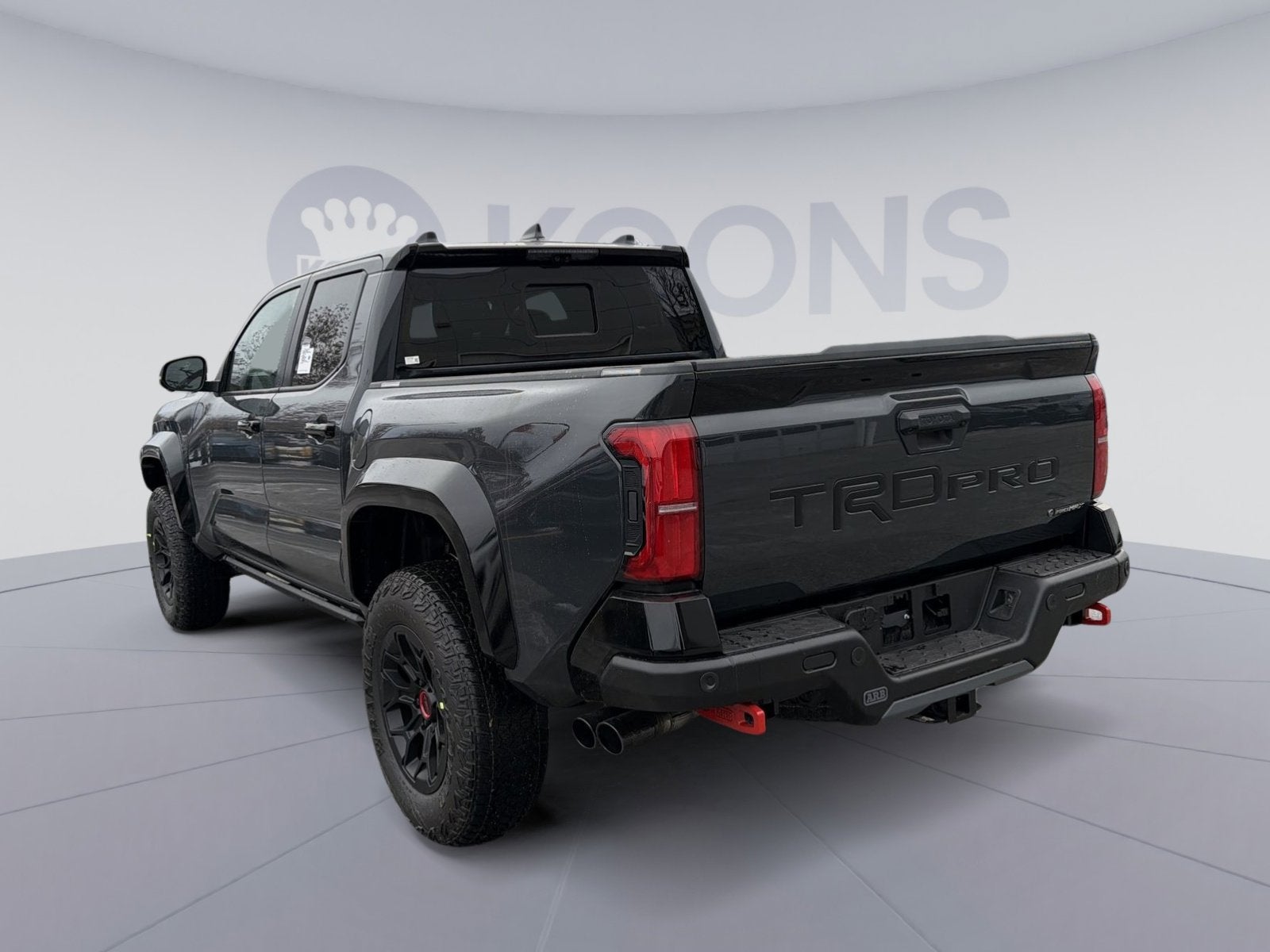 2026 Toyota Tacoma Hybrid TRD Pro