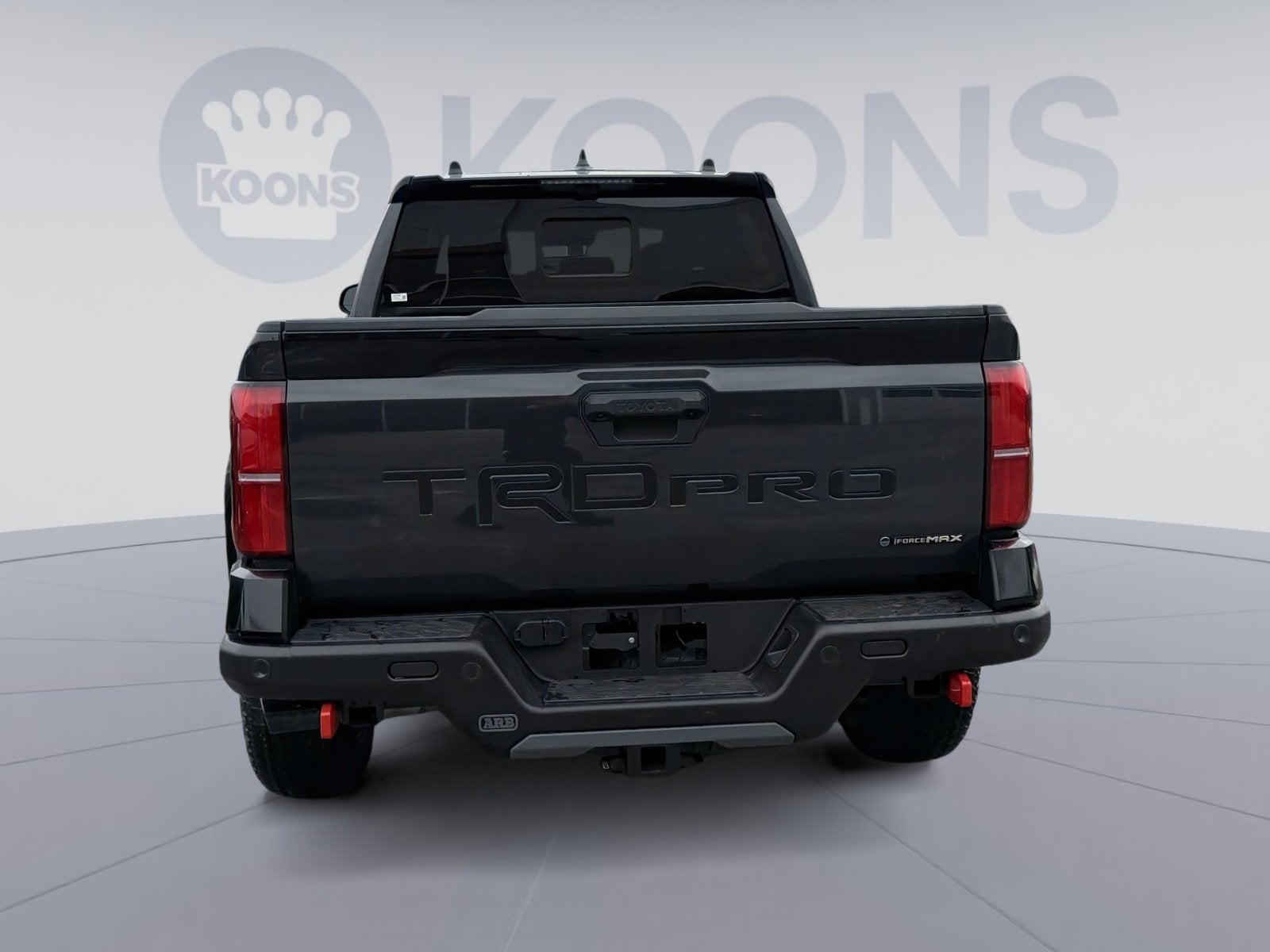 2026 Toyota Tacoma Hybrid TRD Pro