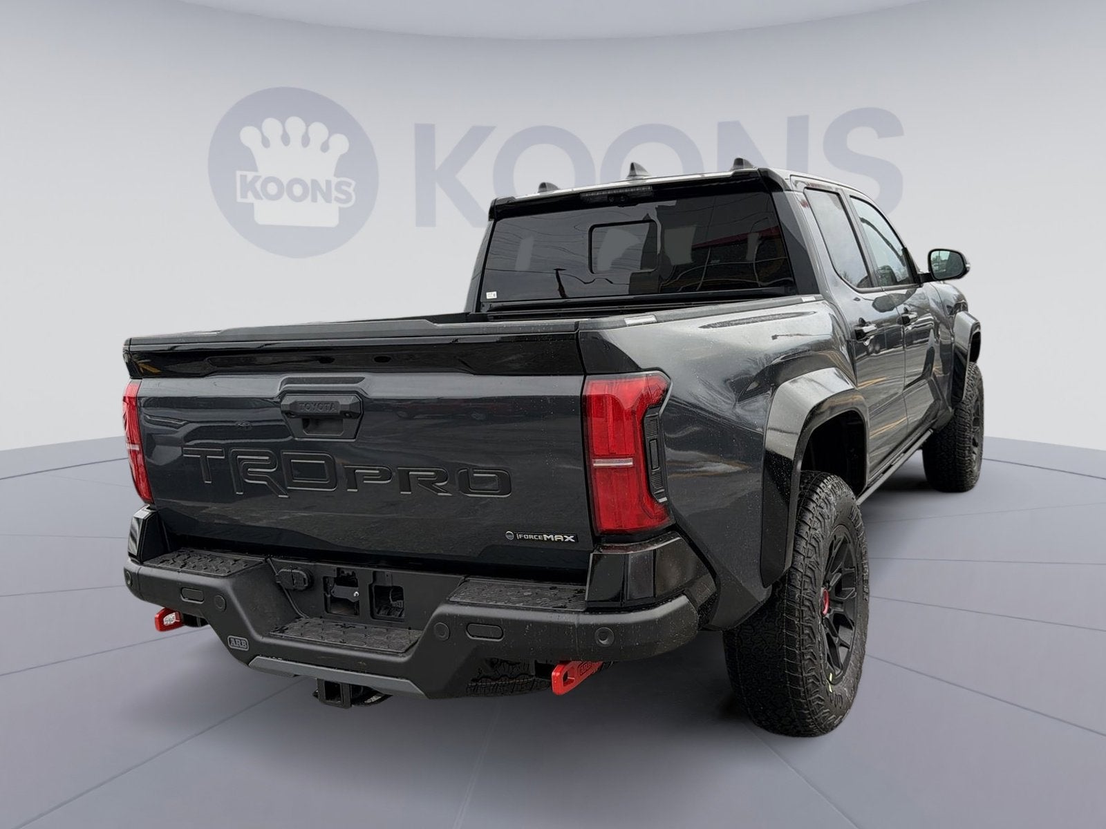 2026 Toyota Tacoma Hybrid TRD Pro