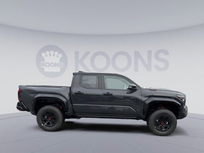 2026 Toyota Tacoma Hybrid TRD Pro