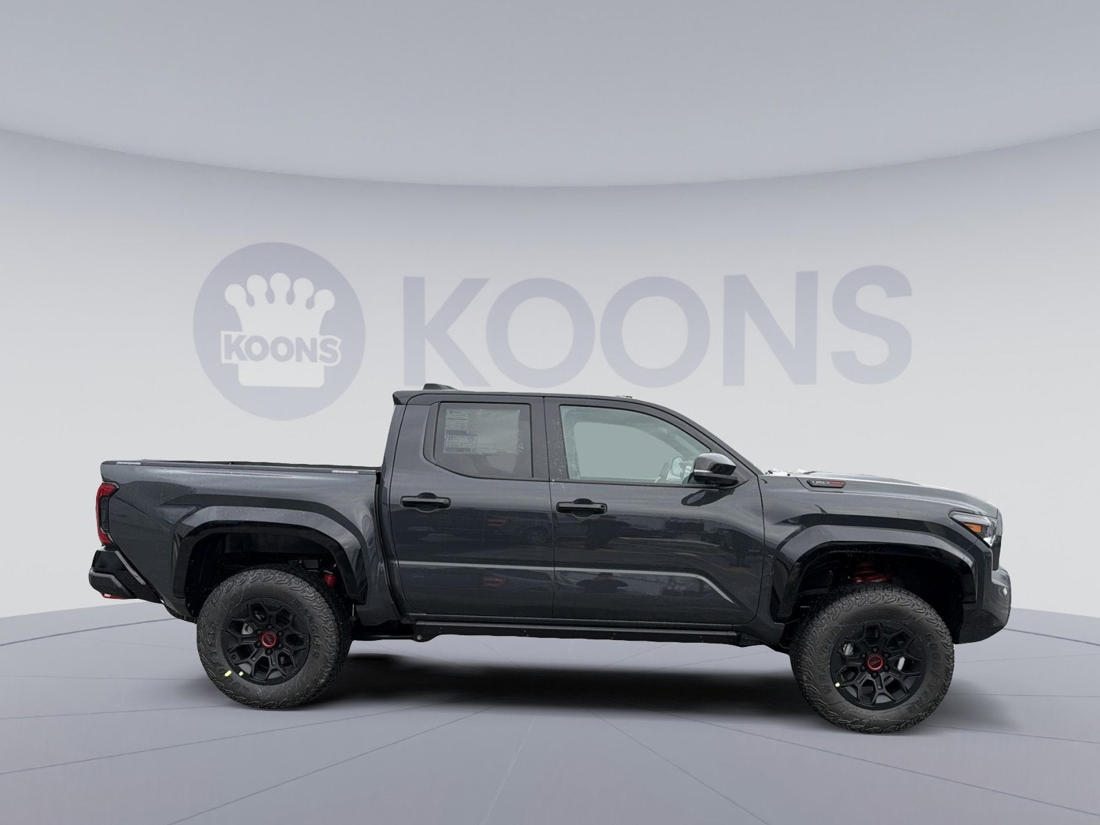 2026 Toyota Tacoma Hybrid TRD Pro