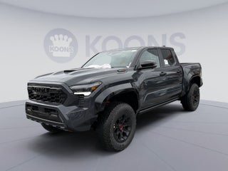 2026 Toyota Tacoma Hybrid TRD Pro