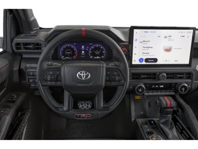 2026 Toyota Tacoma Hybrid TRD Pro