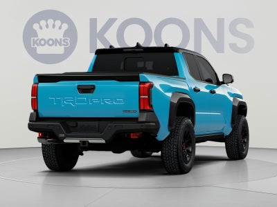 2026 Toyota Tacoma Hybrid TRD Pro