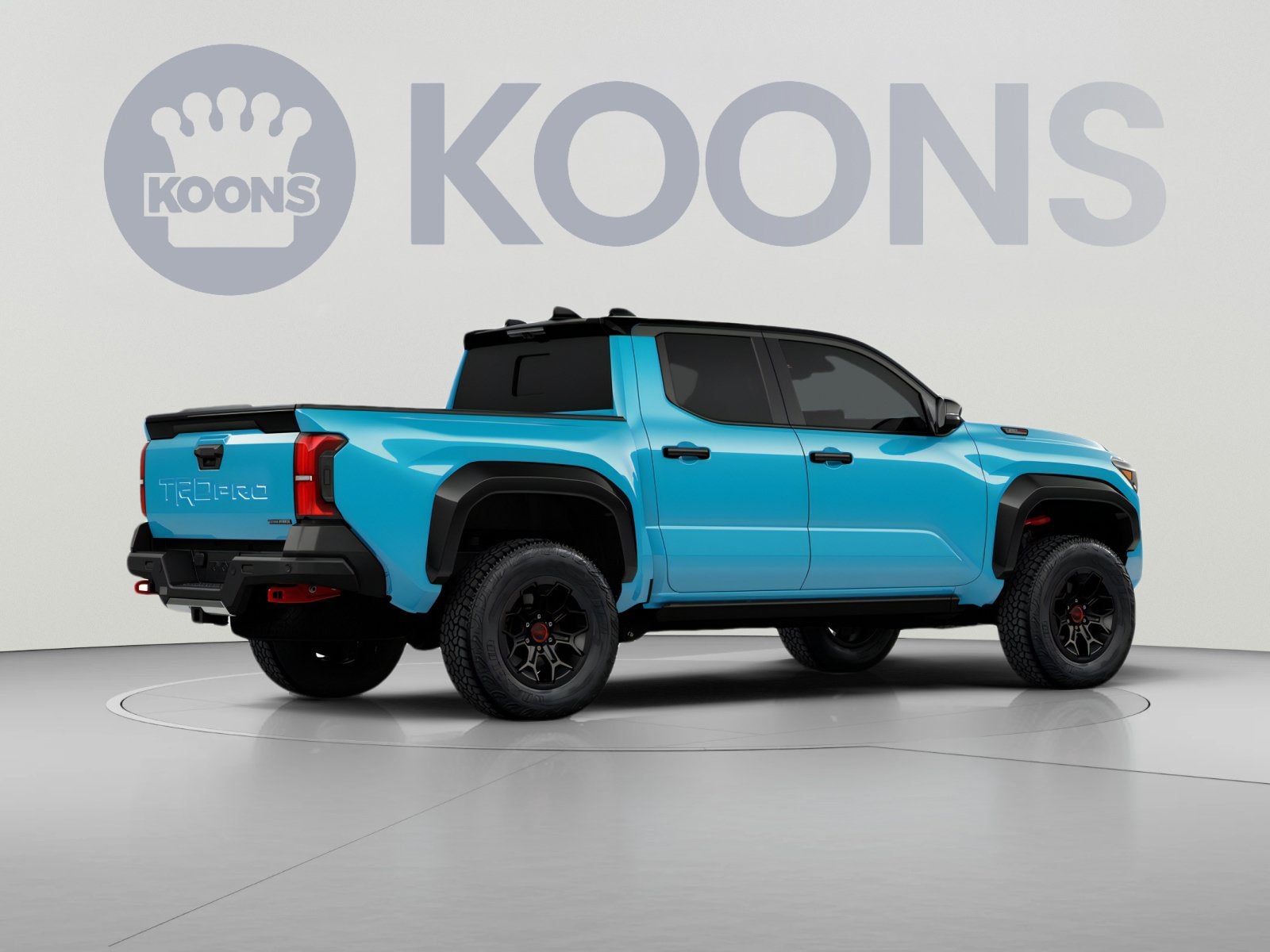 2026 Toyota Tacoma Hybrid TRD Pro