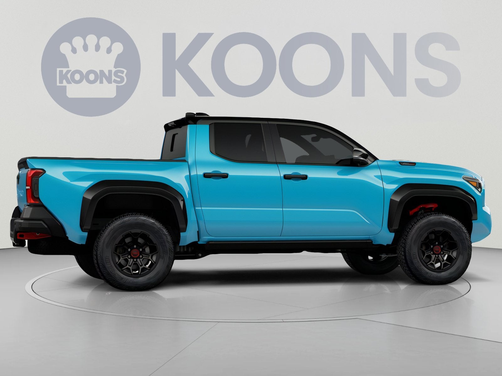 2026 Toyota Tacoma Hybrid TRD Pro