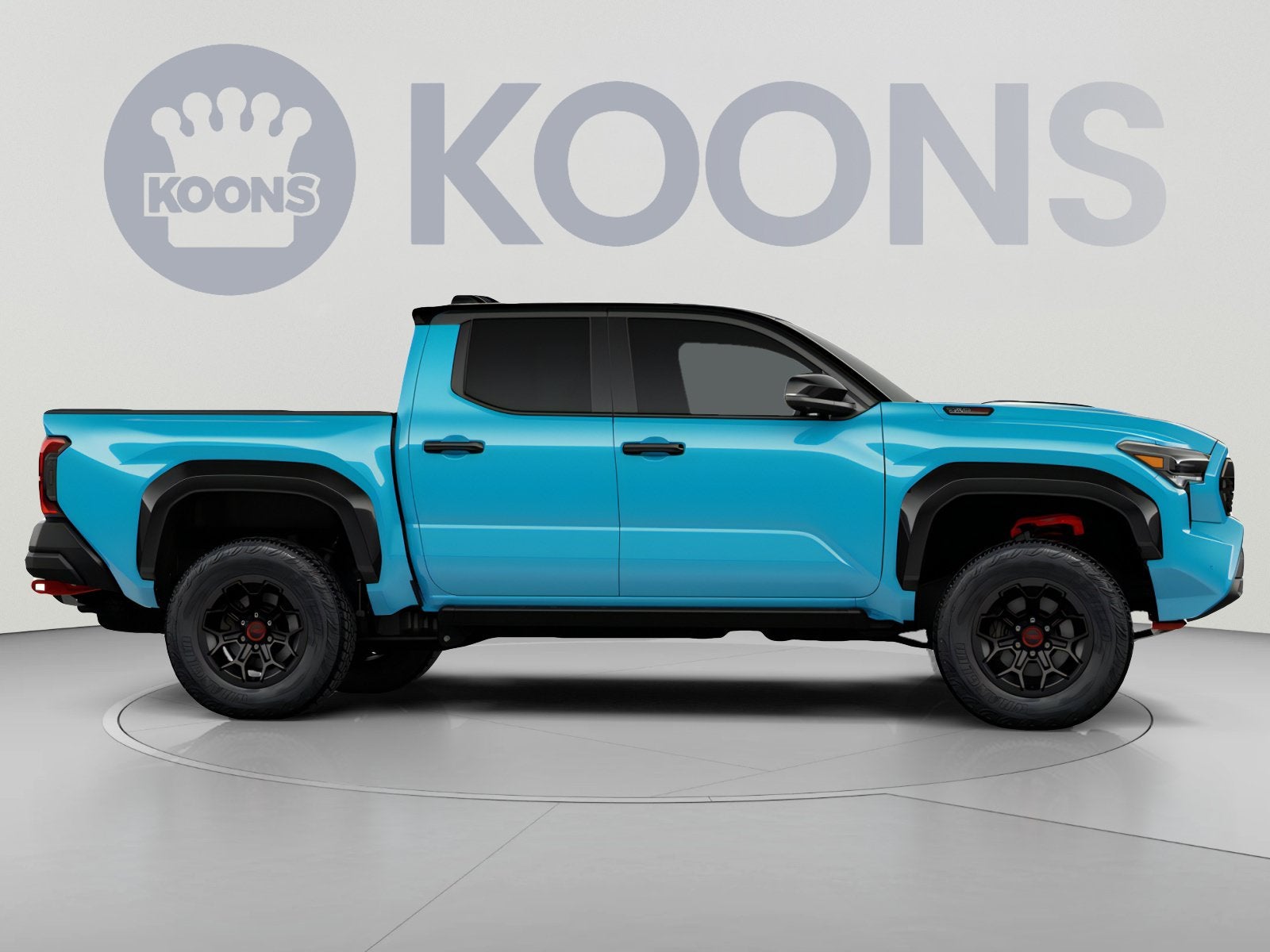 2026 Toyota Tacoma Hybrid TRD Pro