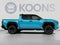 2026 Toyota Tacoma Hybrid TRD Pro