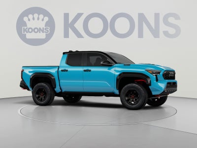 2026 Toyota Tacoma Hybrid TRD Pro