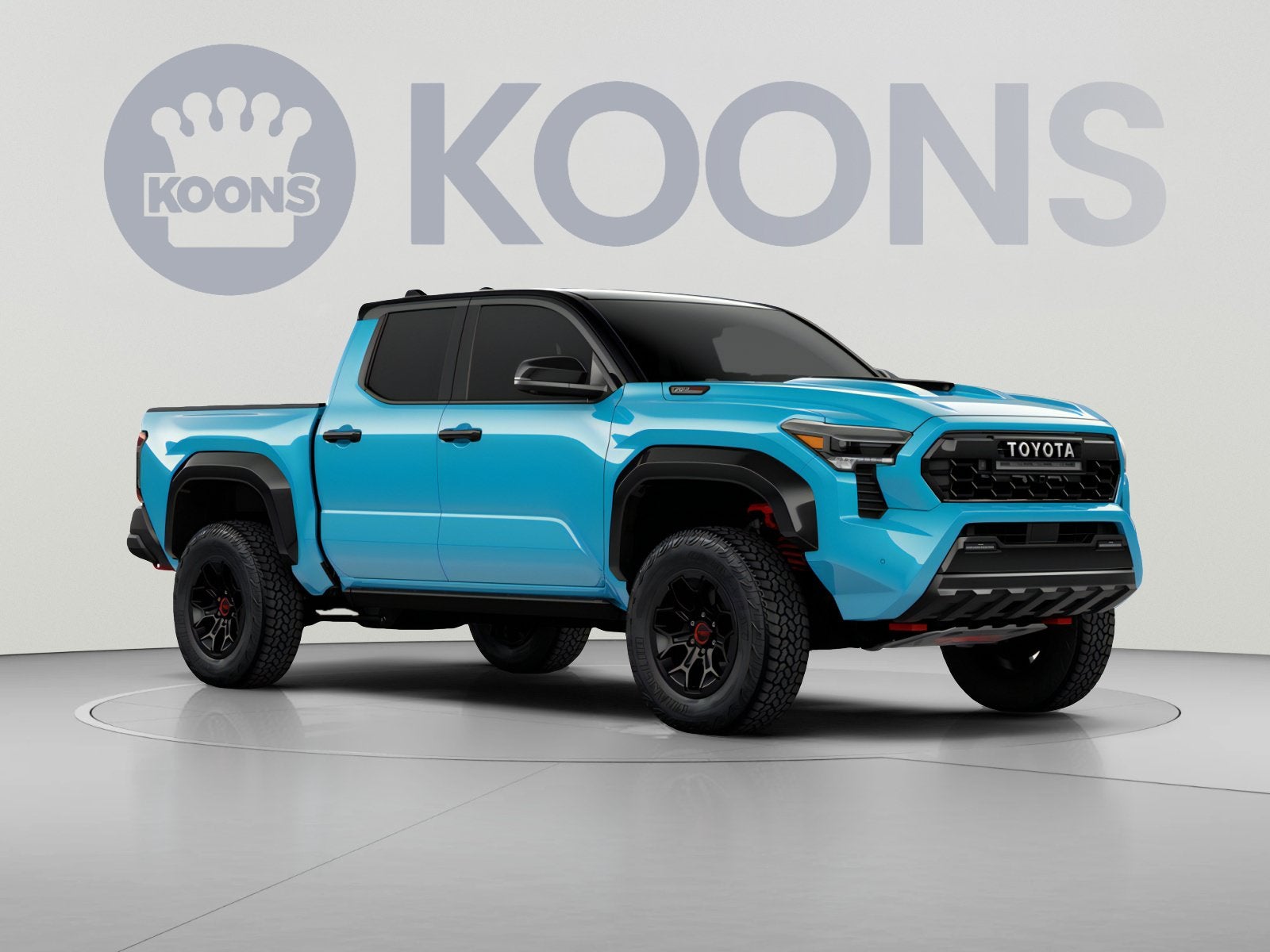 2026 Toyota Tacoma Hybrid TRD Pro