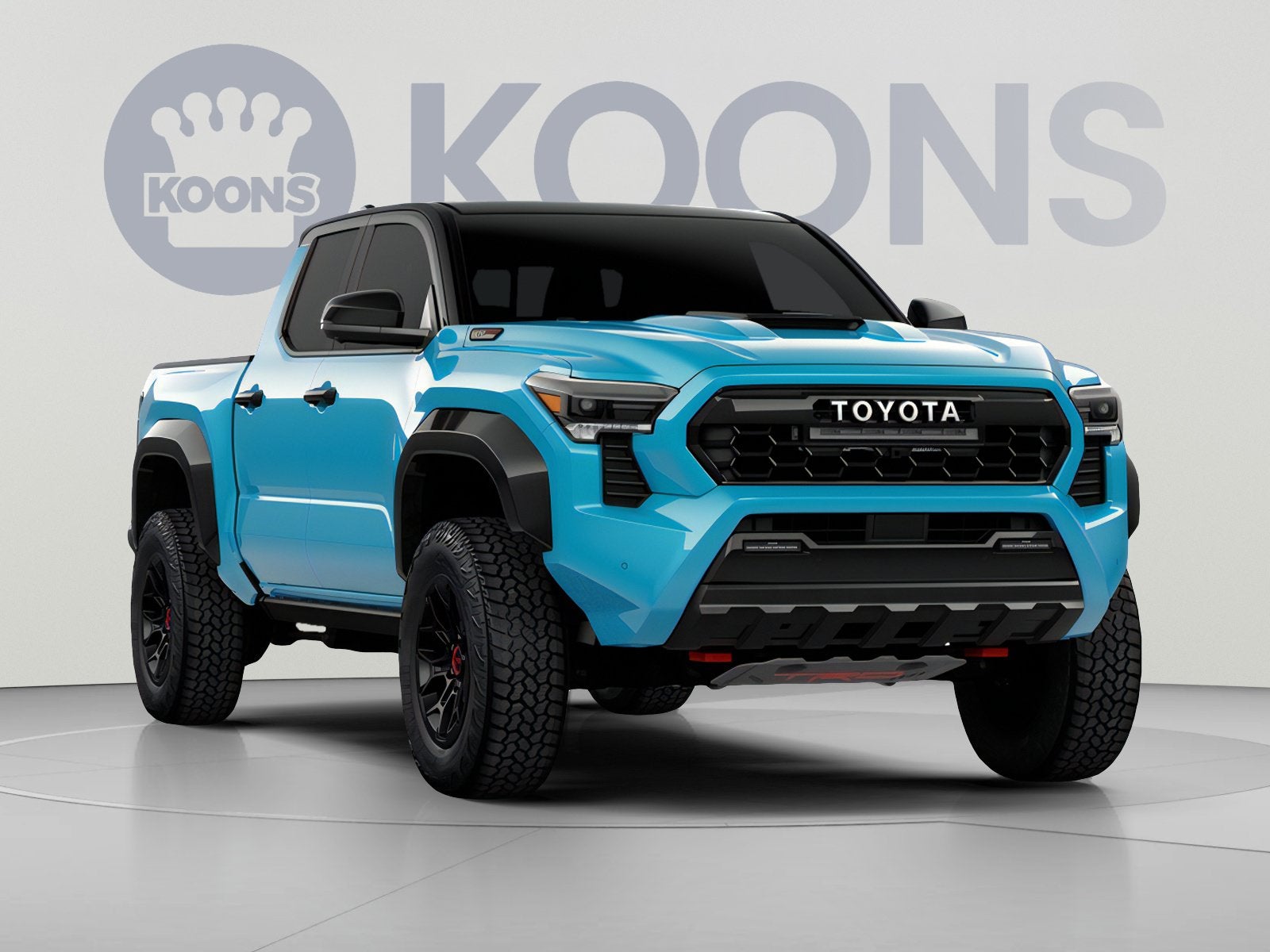 2026 Toyota Tacoma Hybrid TRD Pro