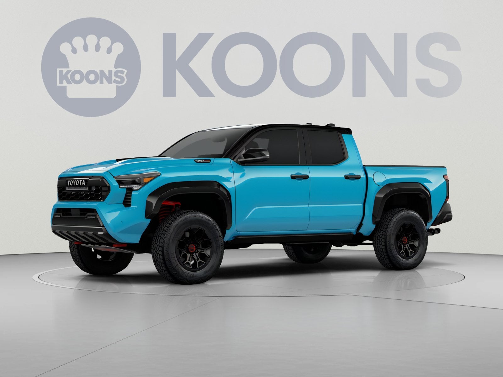 2026 Toyota Tacoma Hybrid TRD Pro