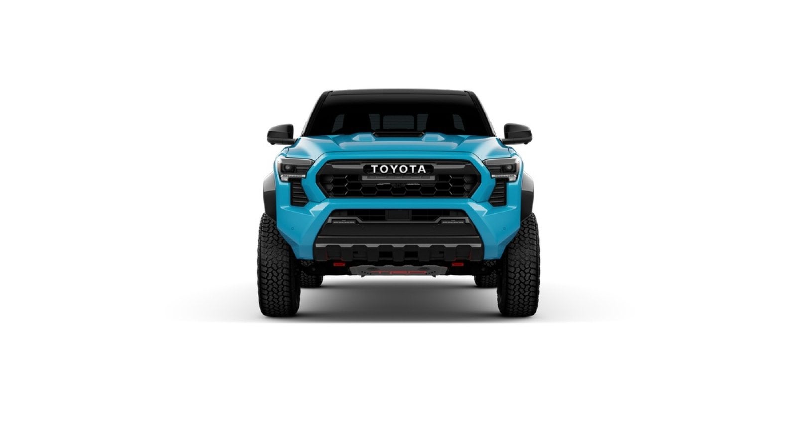 2026 Toyota Tacoma Hybrid TRD Pro